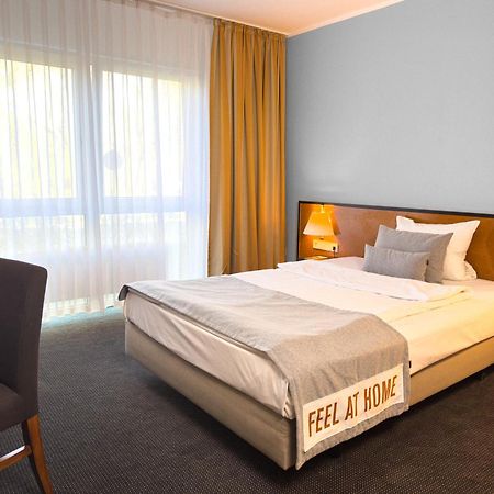 Coffee Fellows Hotel Frankfurt Airport-Langen 兰根 外观 照片