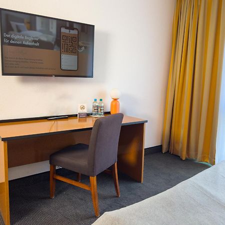 Coffee Fellows Hotel Frankfurt Airport-Langen 兰根 外观 照片