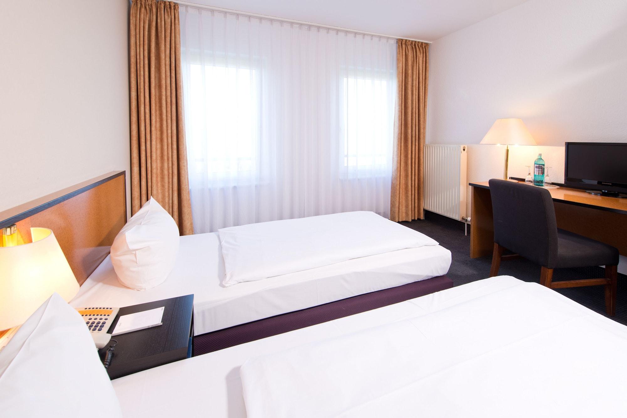 Coffee Fellows Hotel Frankfurt Airport-Langen 兰根 外观 照片
