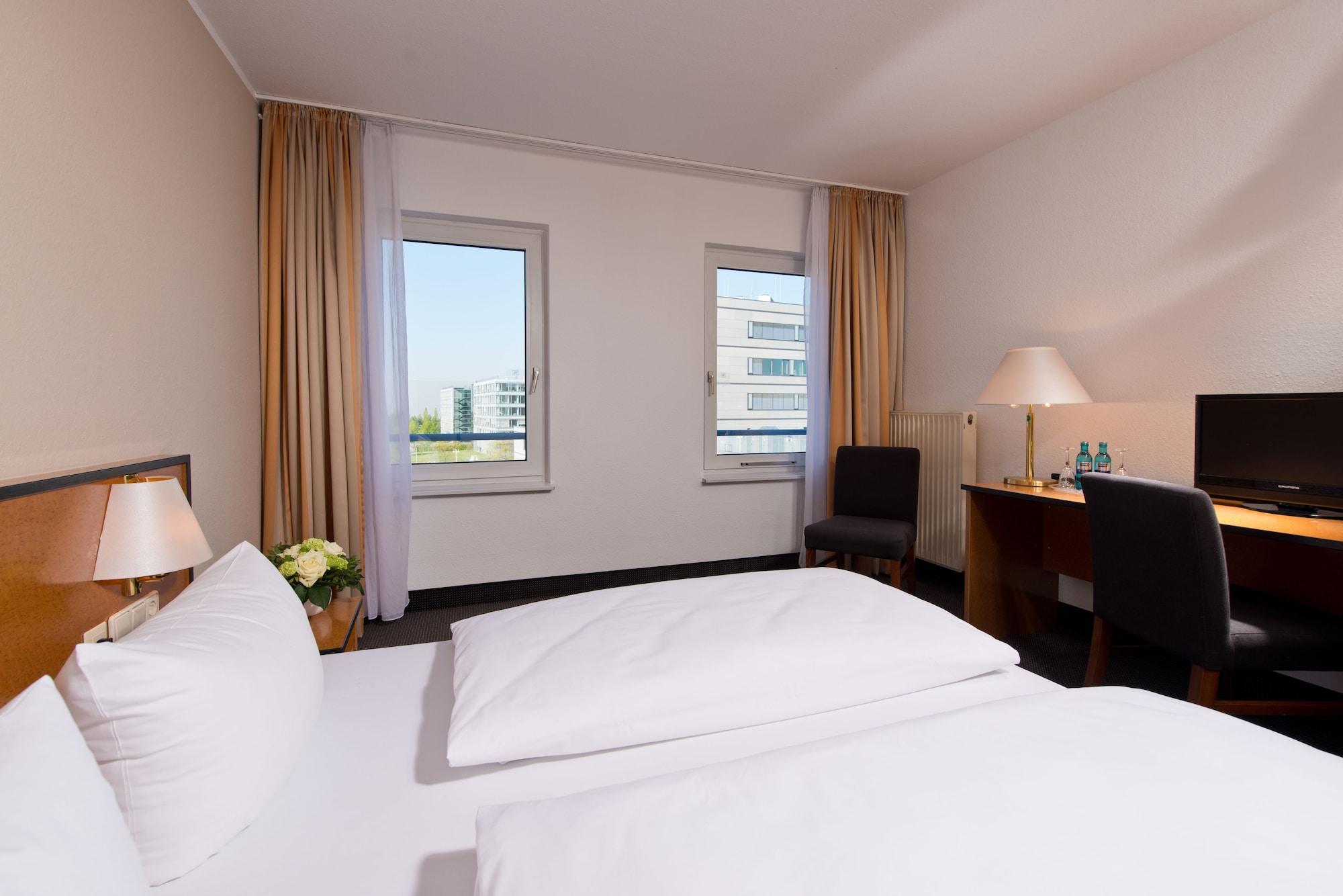 Coffee Fellows Hotel Frankfurt Airport-Langen 兰根 外观 照片