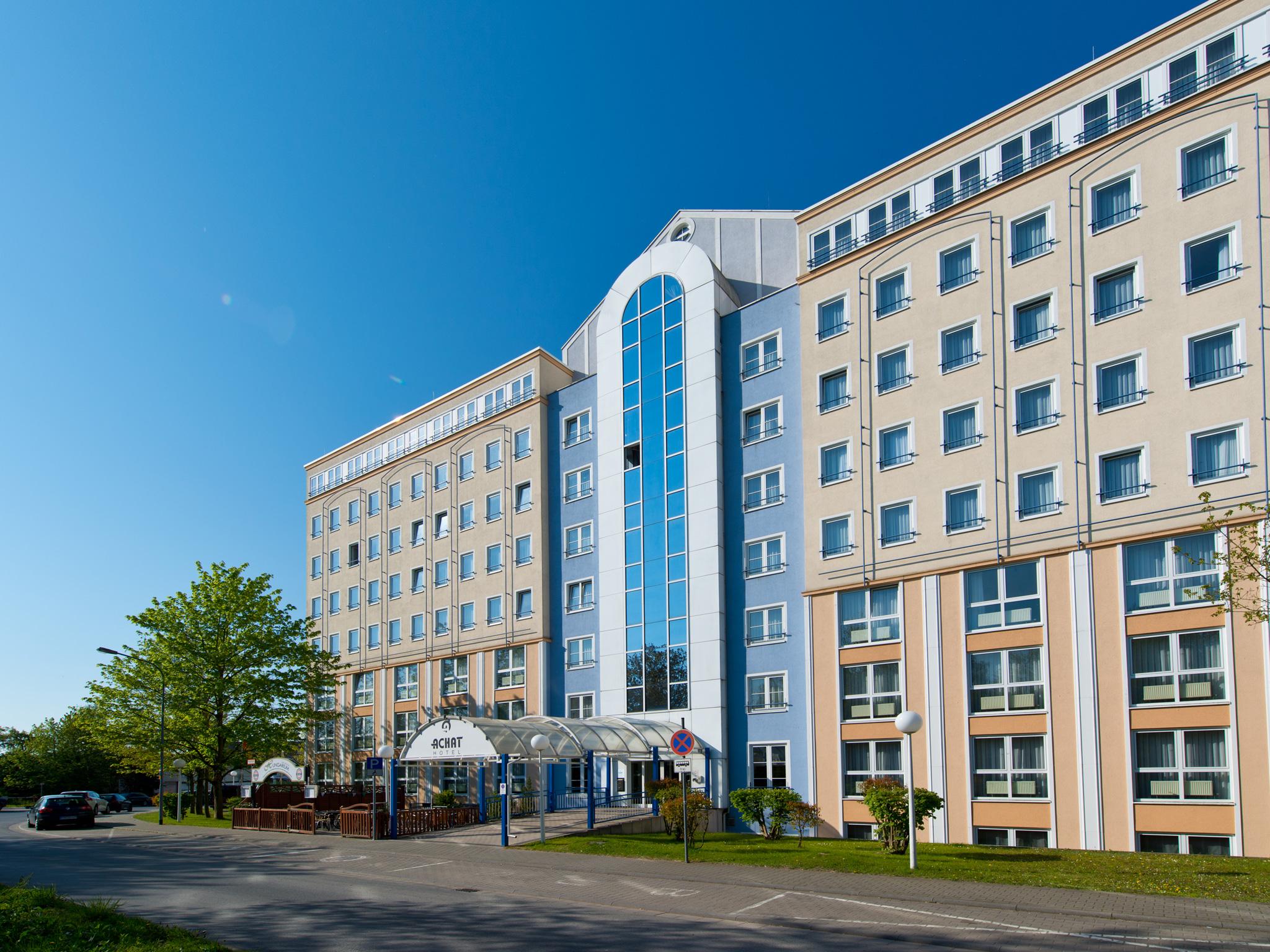 Coffee Fellows Hotel Frankfurt Airport-Langen 兰根 外观 照片