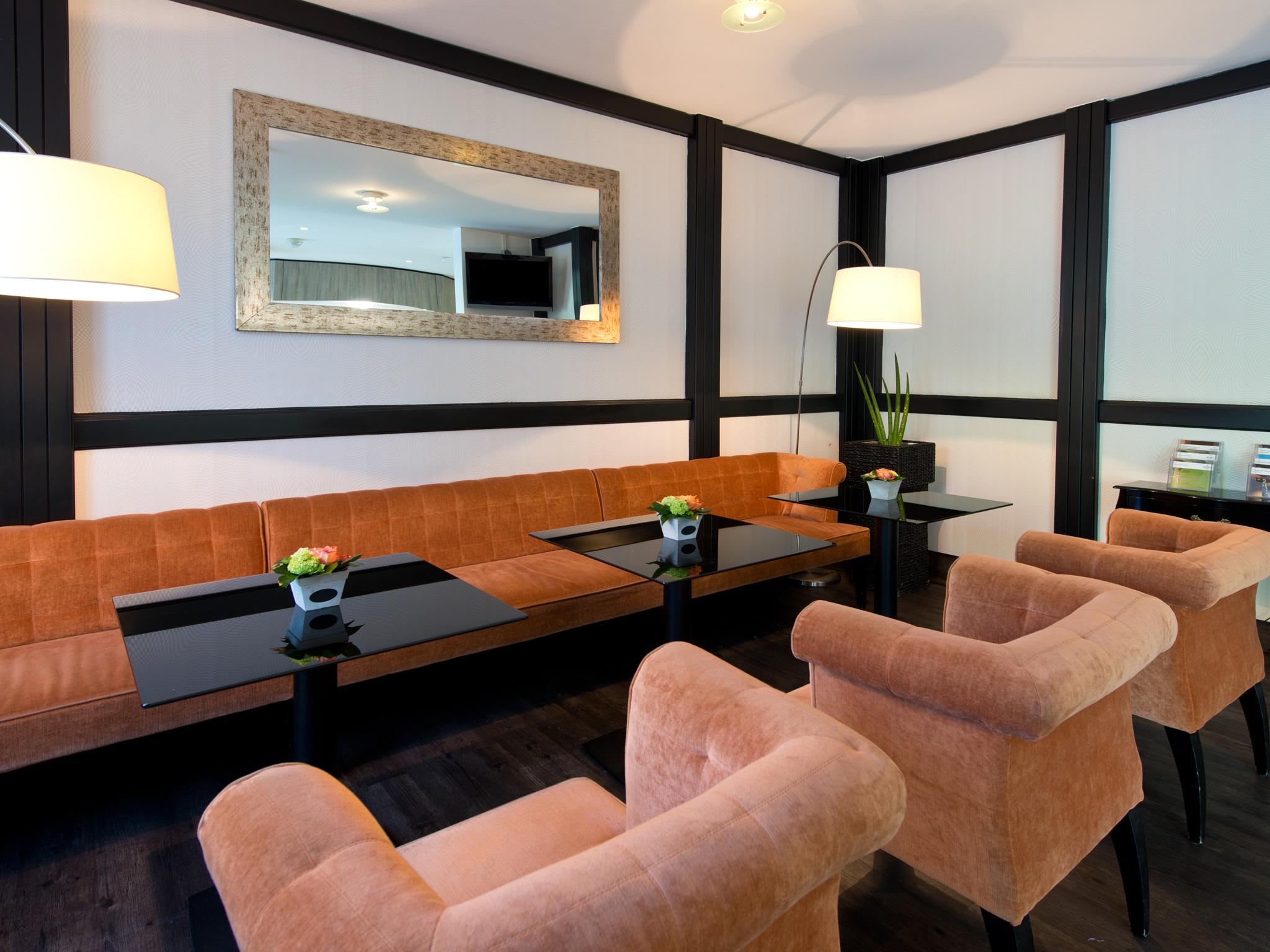 Coffee Fellows Hotel Frankfurt Airport-Langen 兰根 外观 照片