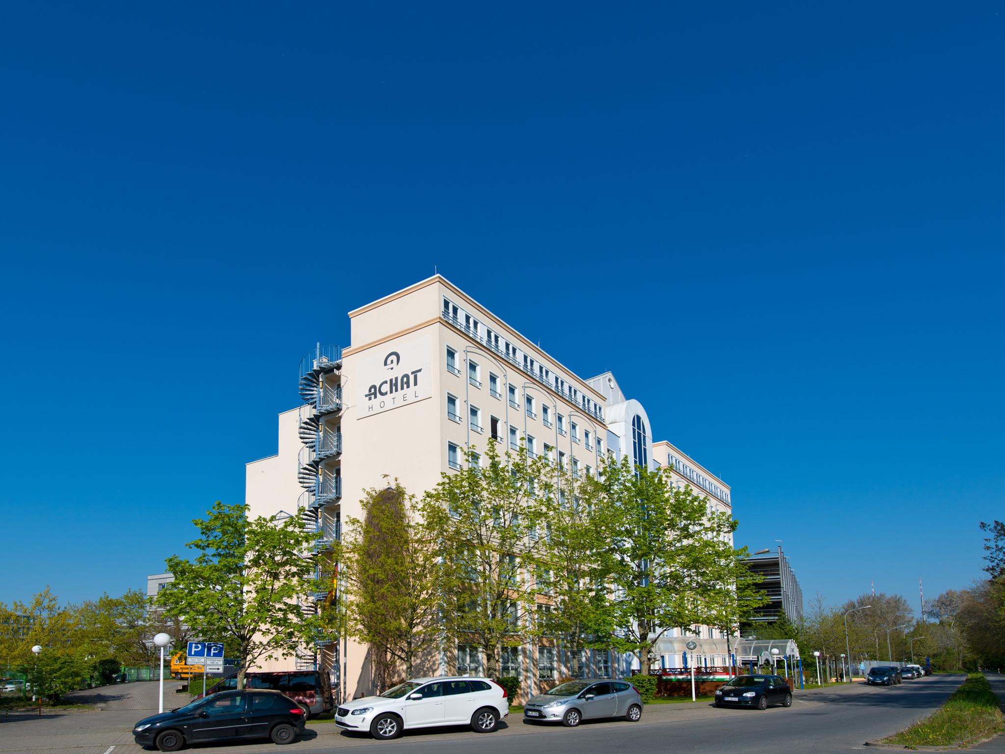 Coffee Fellows Hotel Frankfurt Airport-Langen 兰根 外观 照片
