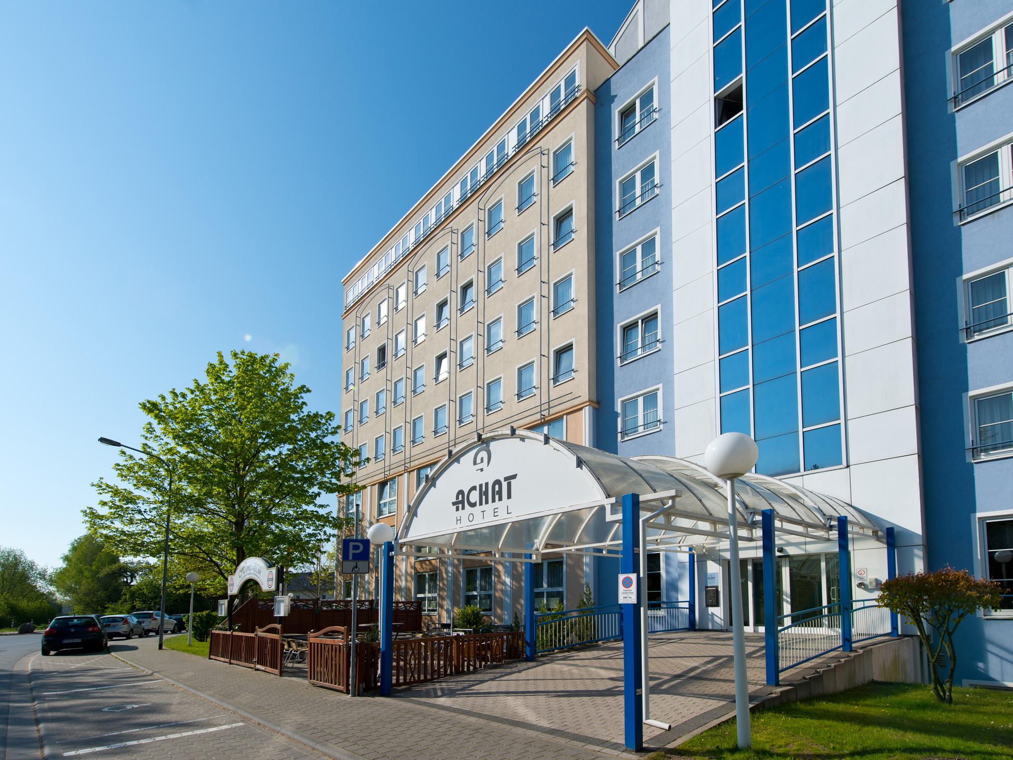 Coffee Fellows Hotel Frankfurt Airport-Langen 兰根 外观 照片