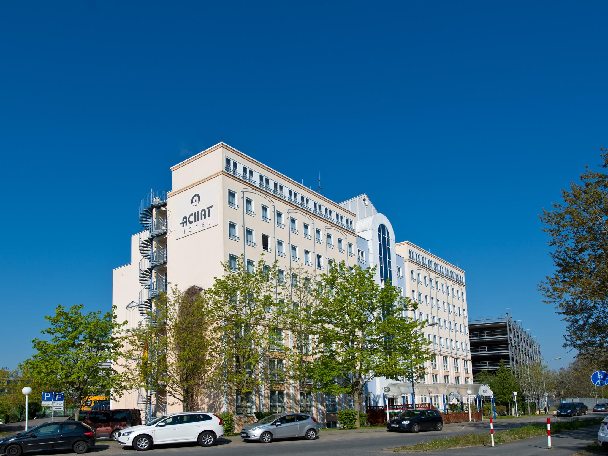 Coffee Fellows Hotel Frankfurt Airport-Langen 兰根 外观 照片