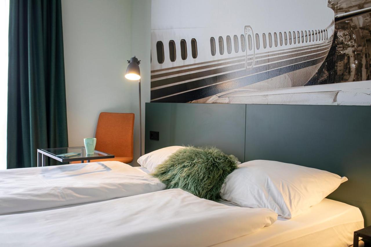 Coffee Fellows Hotel Frankfurt Airport-Langen 兰根 外观 照片