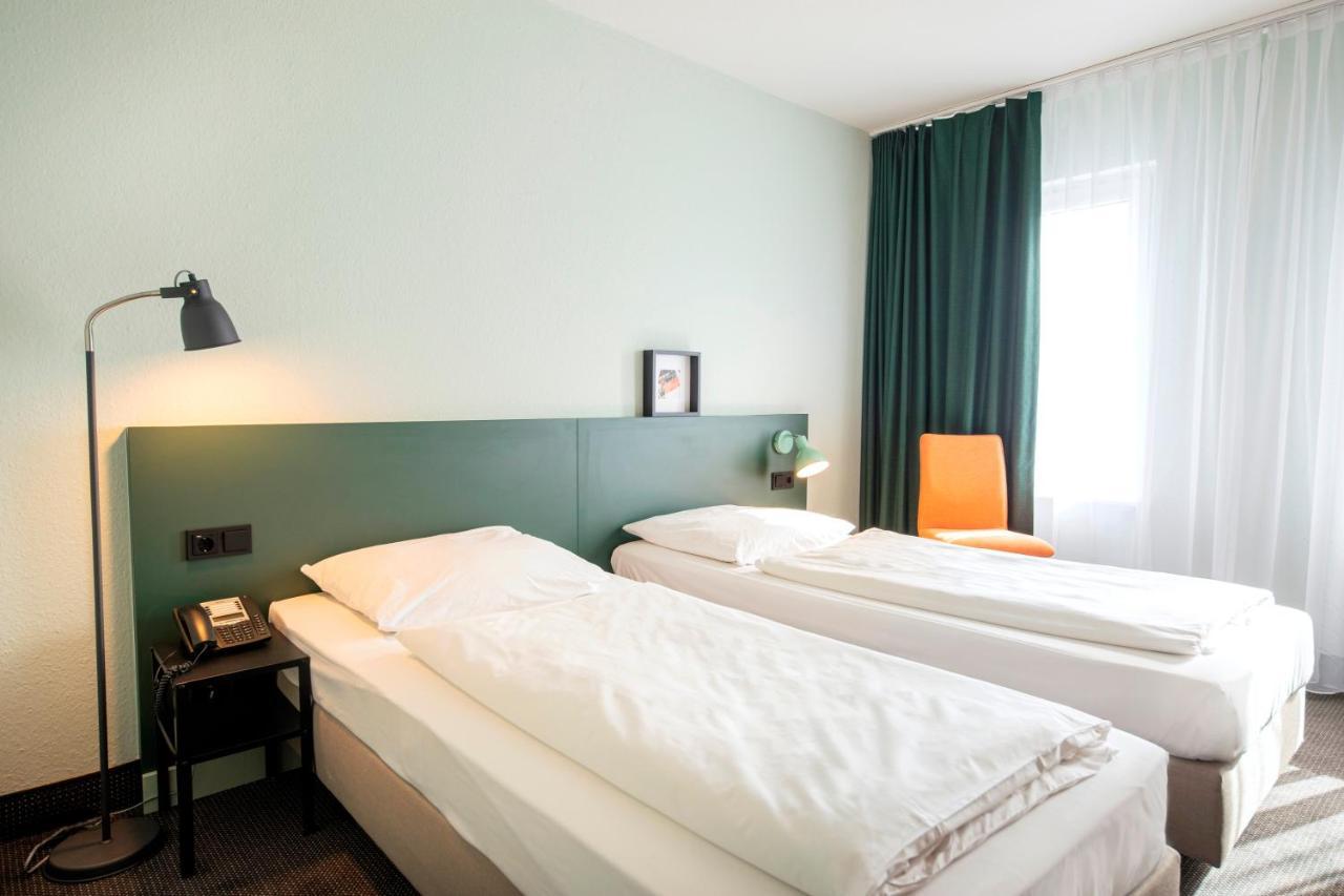 Coffee Fellows Hotel Frankfurt Airport-Langen 兰根 外观 照片
