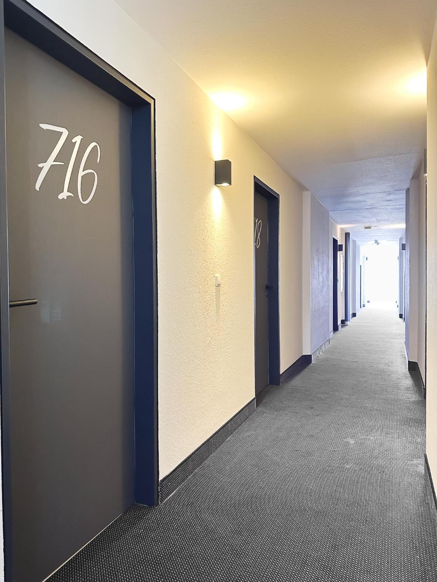 Coffee Fellows Hotel Frankfurt Airport-Langen 兰根 外观 照片