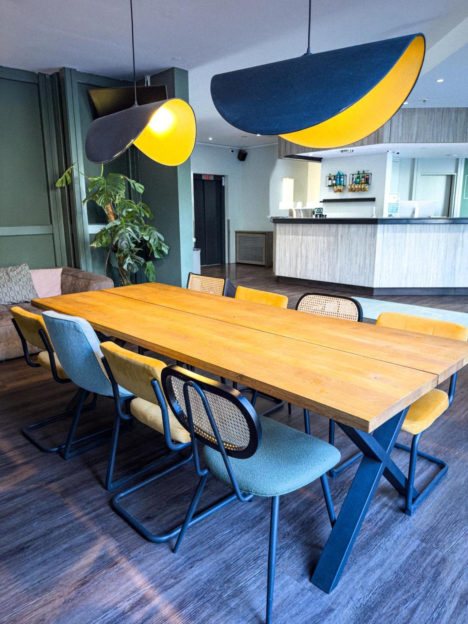Coffee Fellows Hotel Frankfurt Airport-Langen 兰根 外观 照片