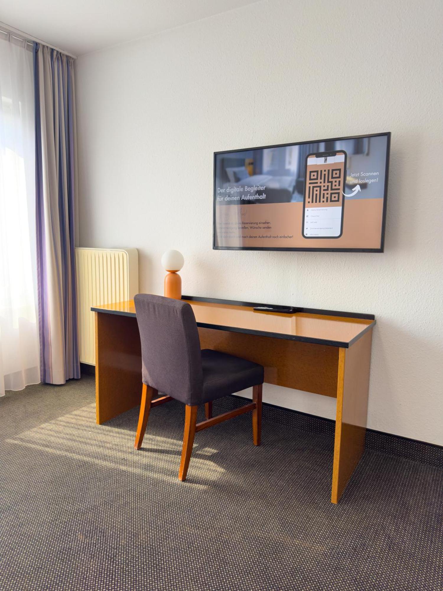 Coffee Fellows Hotel Frankfurt Airport-Langen 兰根 外观 照片