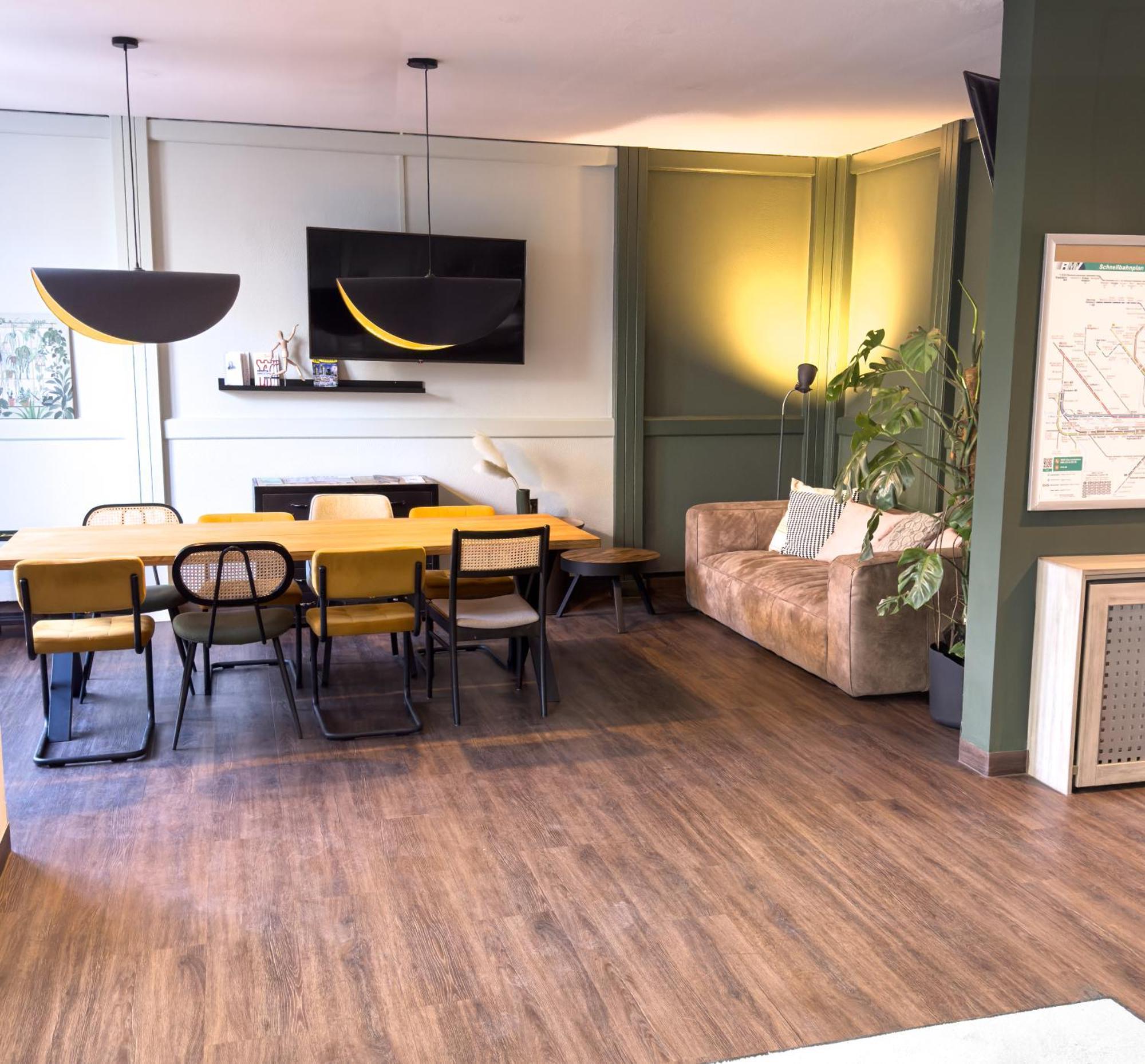 Coffee Fellows Hotel Frankfurt Airport-Langen 兰根 外观 照片