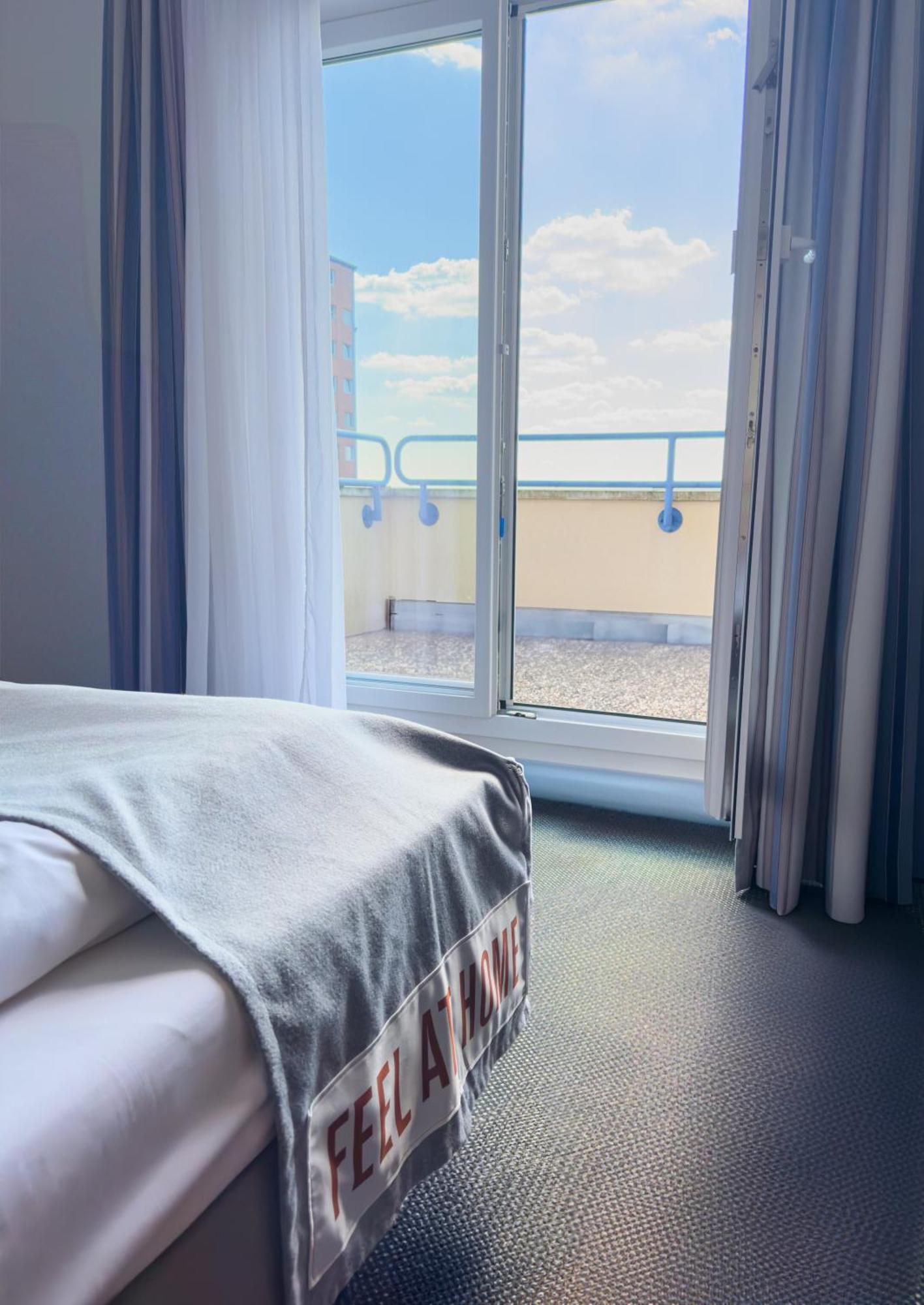 Coffee Fellows Hotel Frankfurt Airport-Langen 兰根 外观 照片