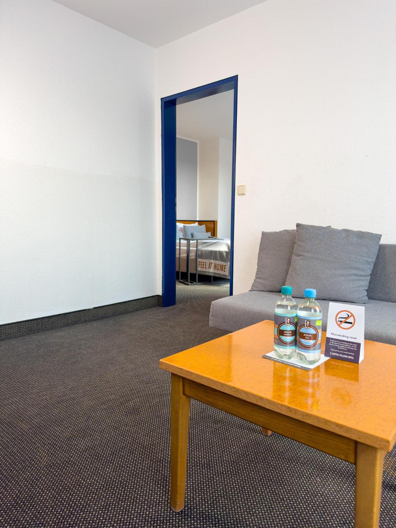 Coffee Fellows Hotel Frankfurt Airport-Langen 兰根 外观 照片