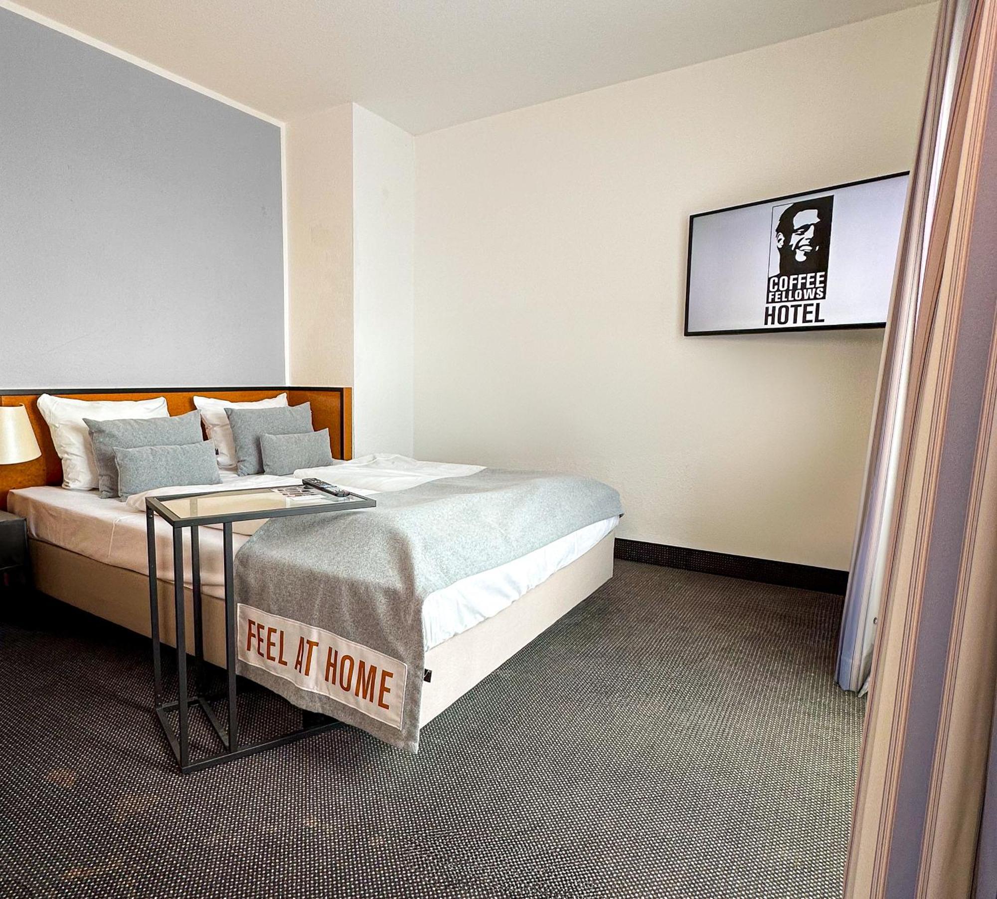Coffee Fellows Hotel Frankfurt Airport-Langen 兰根 外观 照片
