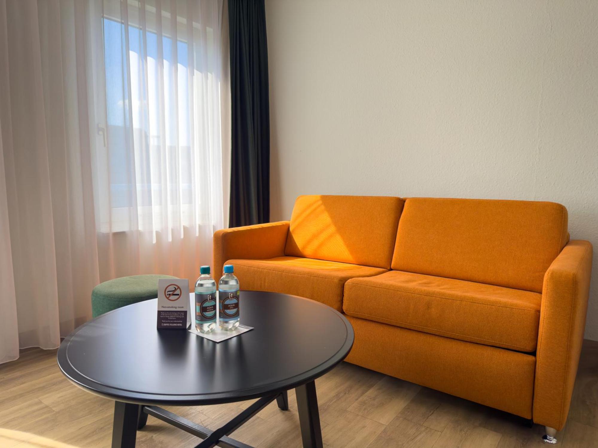 Coffee Fellows Hotel Frankfurt Airport-Langen 兰根 外观 照片