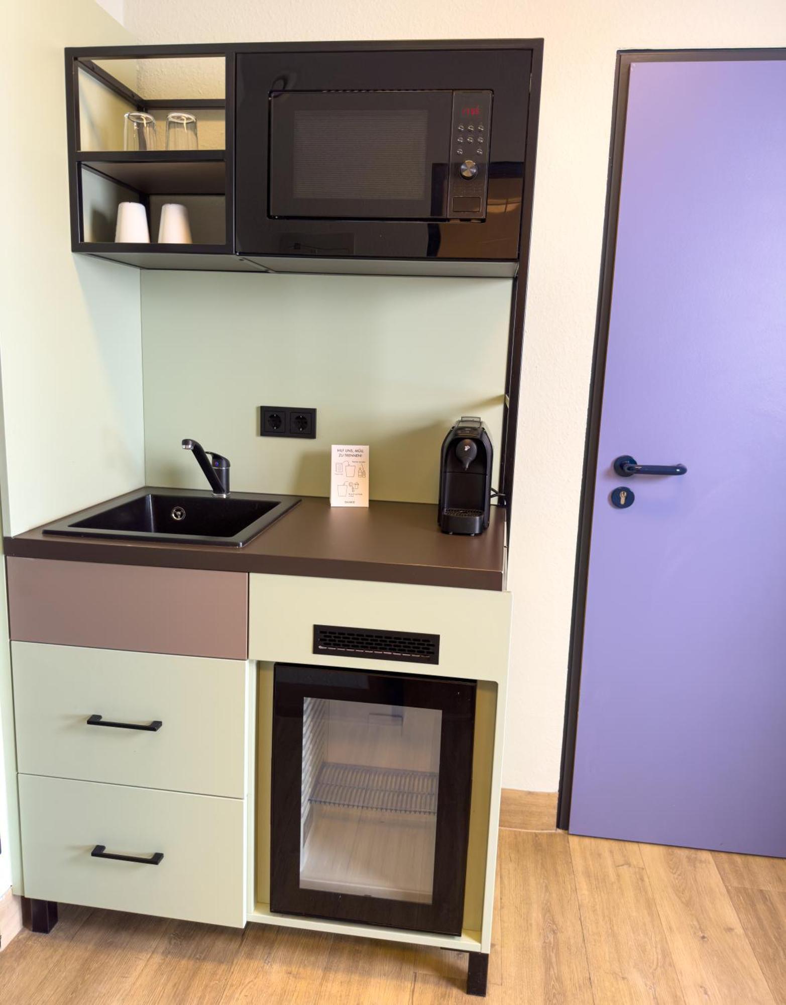 Coffee Fellows Hotel Frankfurt Airport-Langen 兰根 外观 照片