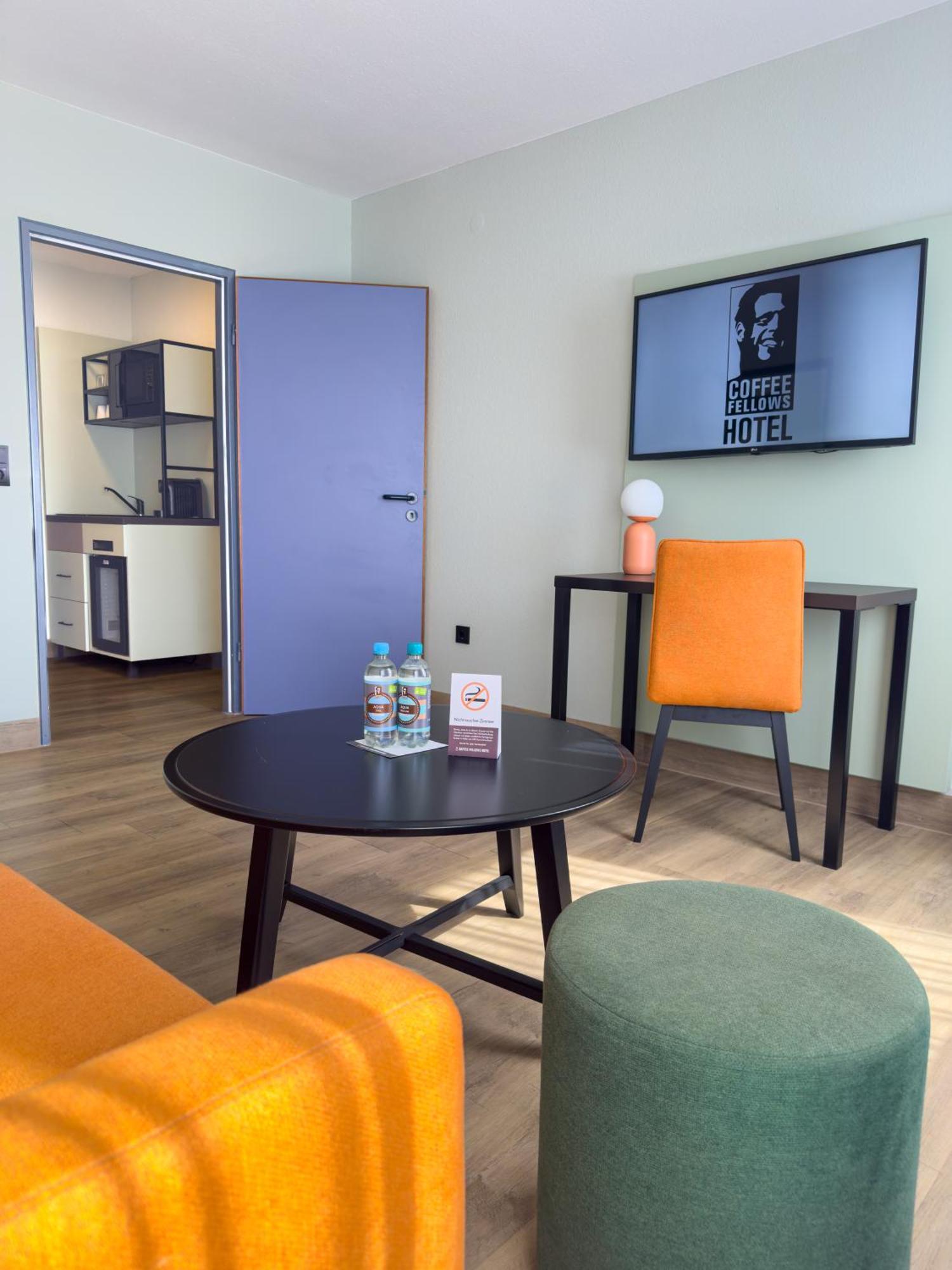 Coffee Fellows Hotel Frankfurt Airport-Langen 兰根 外观 照片