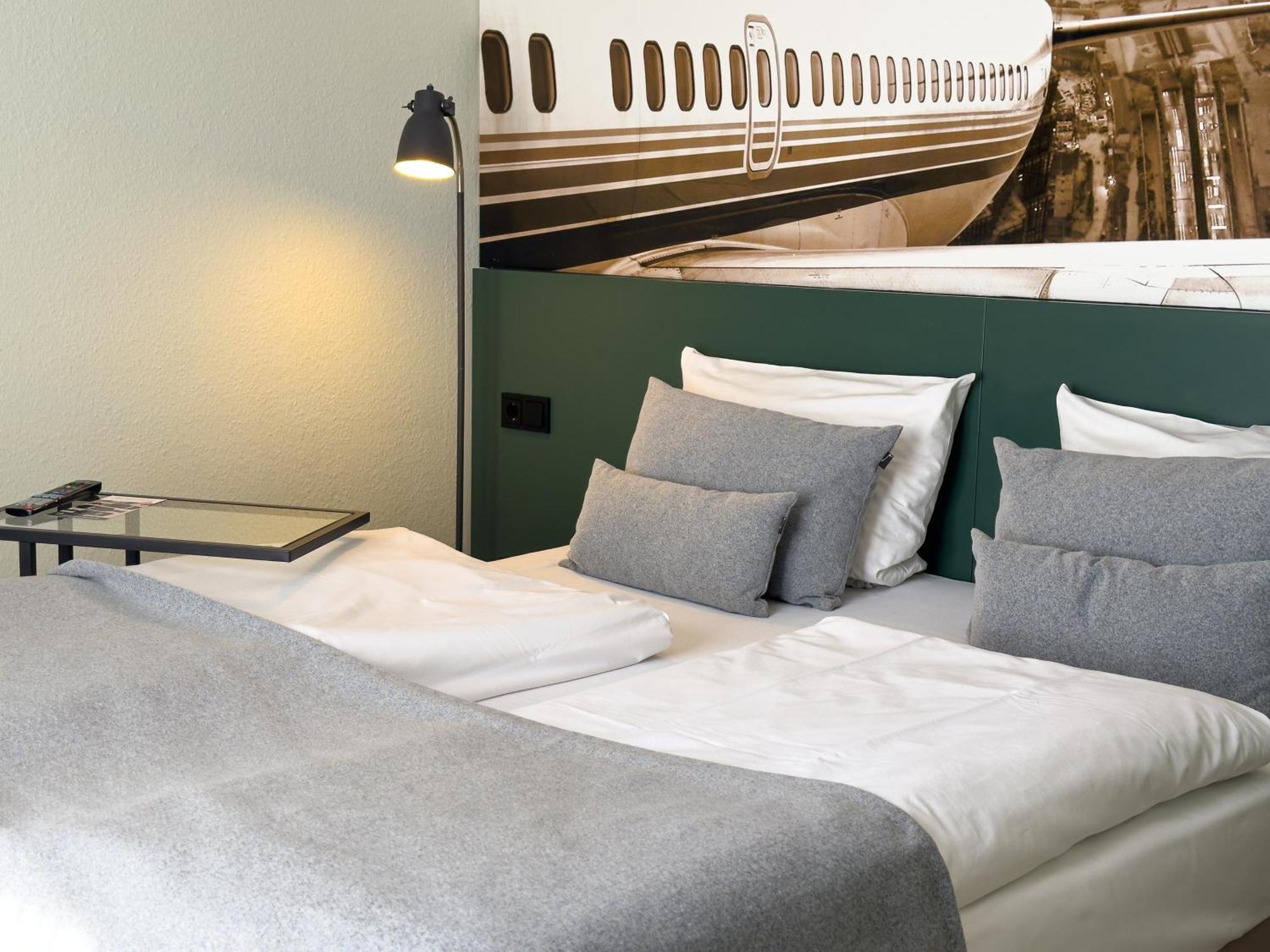 Coffee Fellows Hotel Frankfurt Airport-Langen 兰根 外观 照片