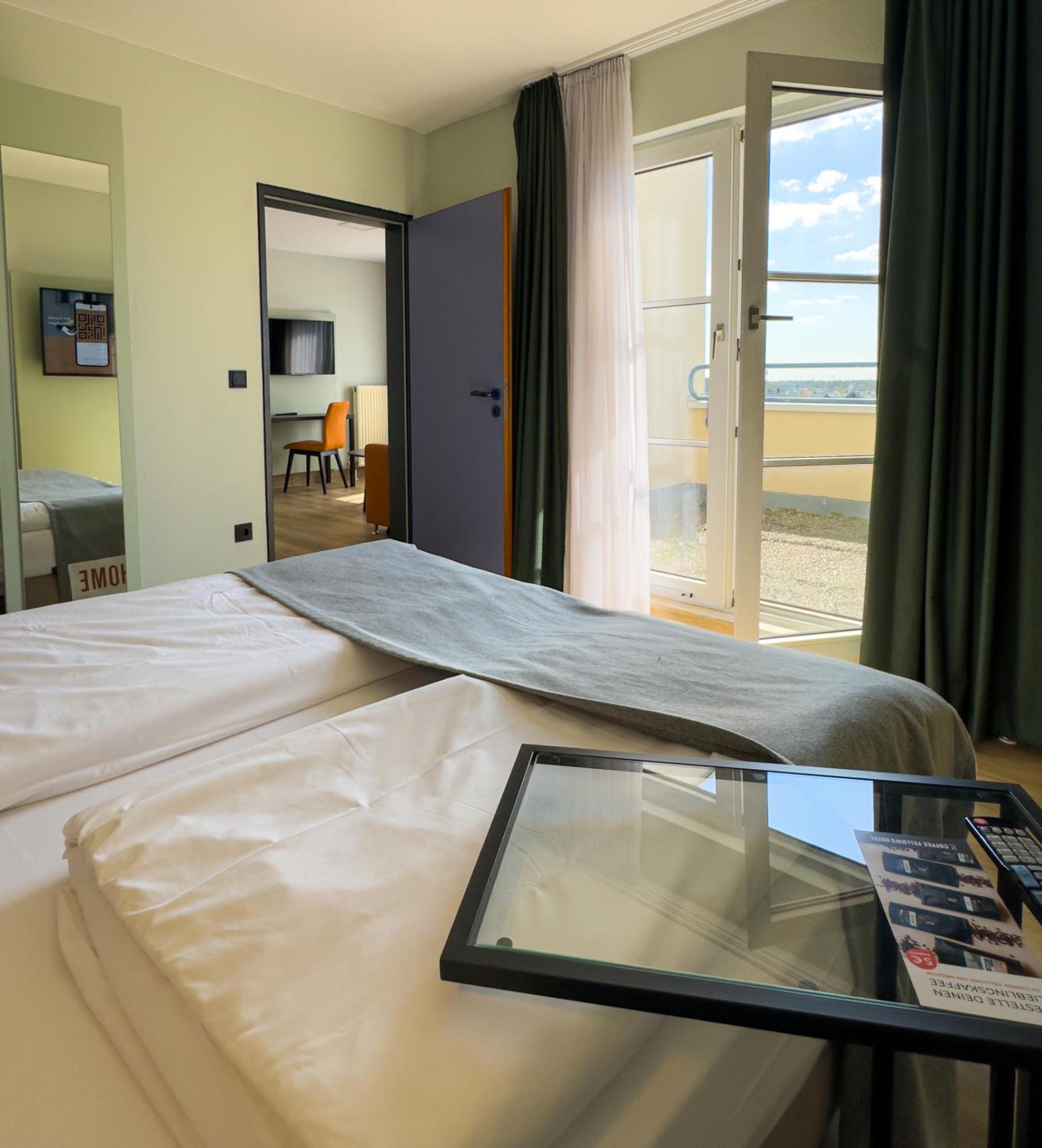 Coffee Fellows Hotel Frankfurt Airport-Langen 兰根 外观 照片