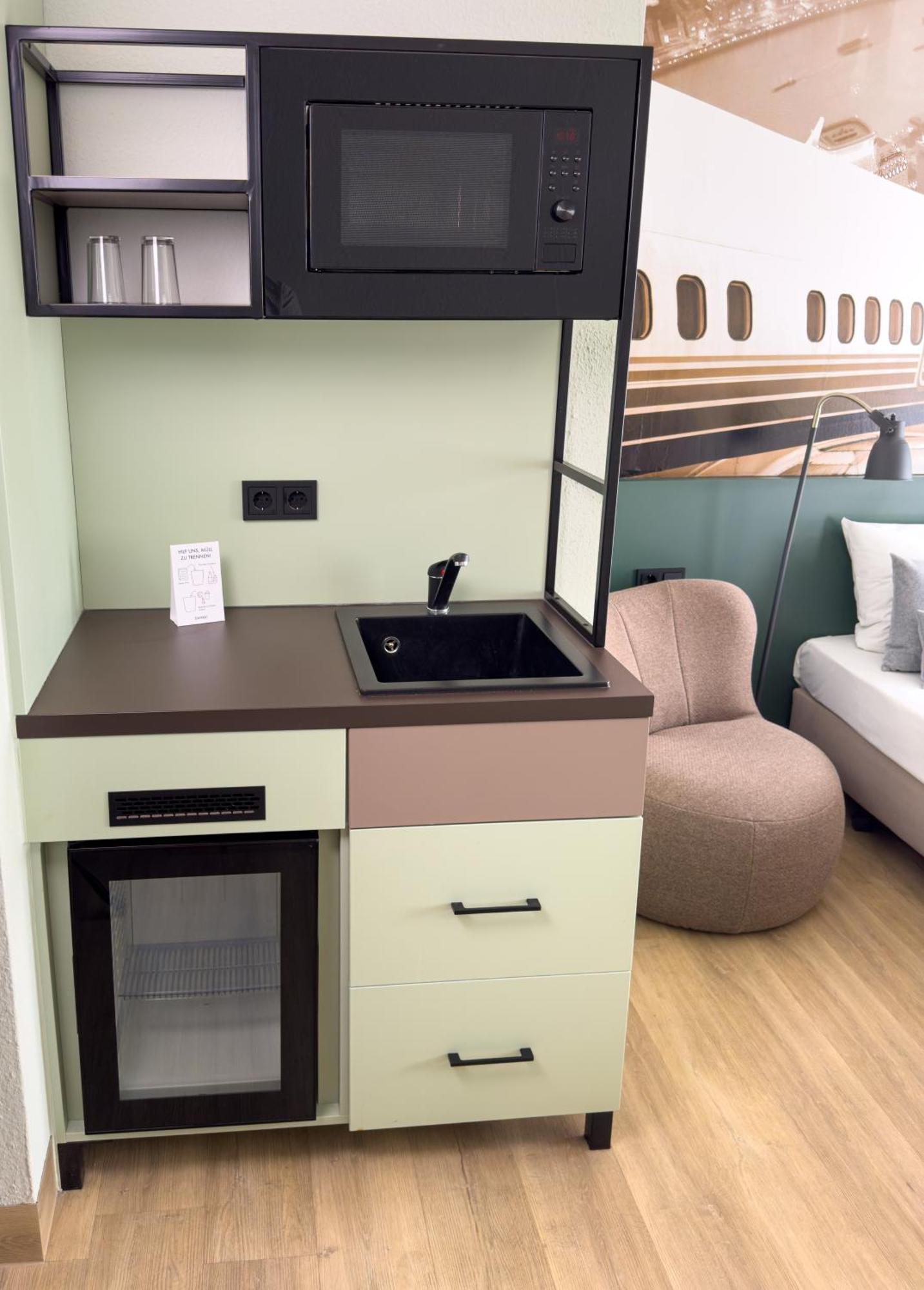 Coffee Fellows Hotel Frankfurt Airport-Langen 兰根 外观 照片