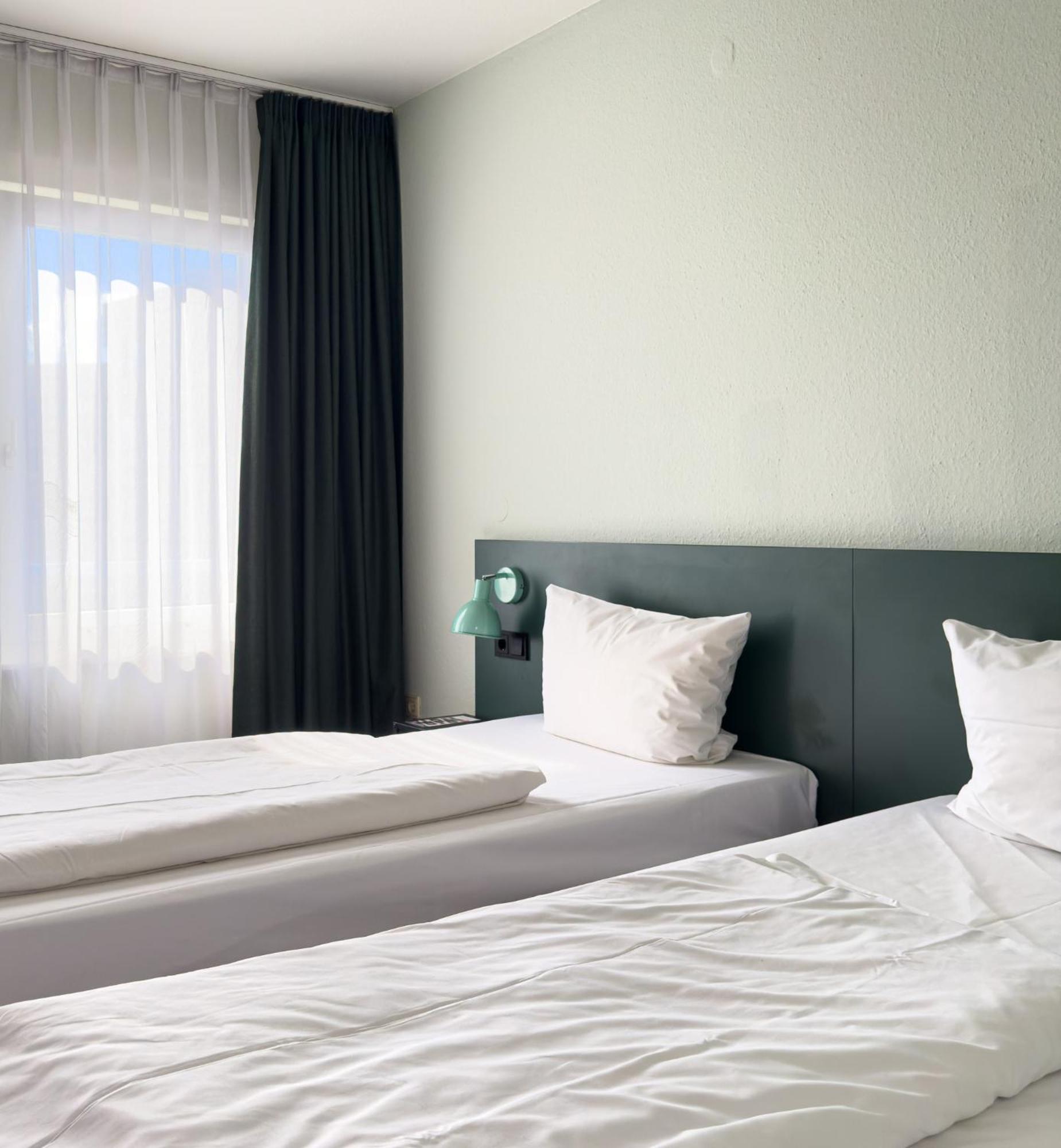 Coffee Fellows Hotel Frankfurt Airport-Langen 兰根 外观 照片