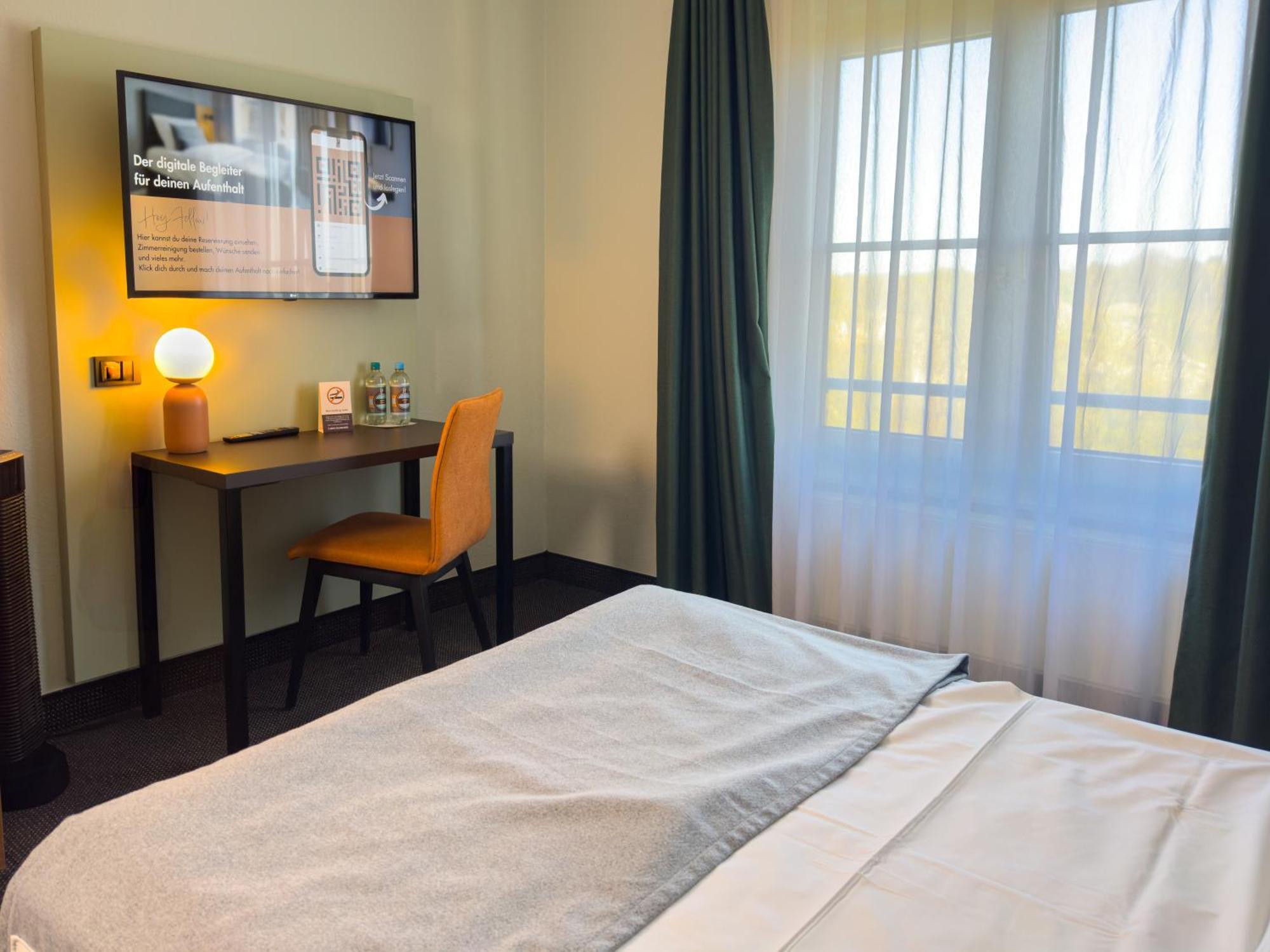 Coffee Fellows Hotel Frankfurt Airport-Langen 兰根 外观 照片