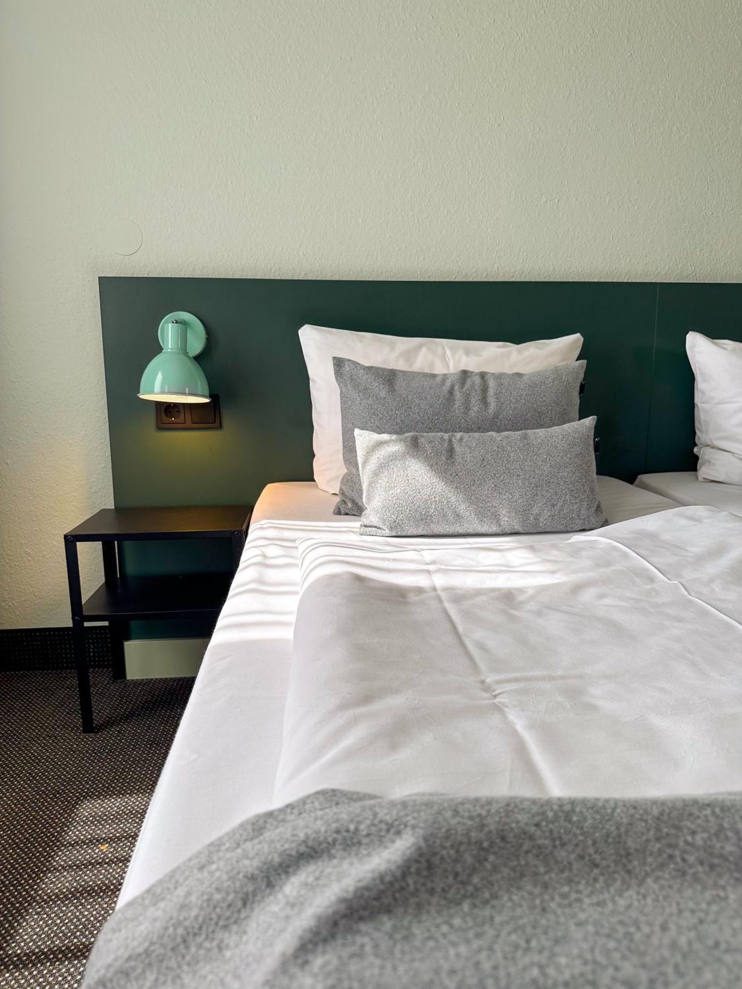 Coffee Fellows Hotel Frankfurt Airport-Langen 兰根 外观 照片