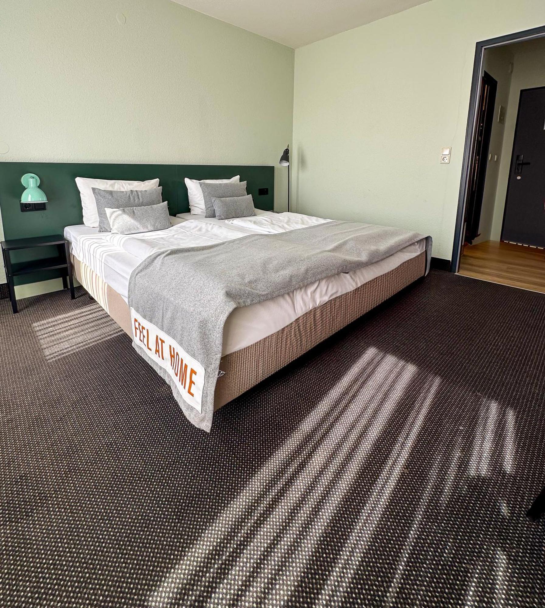 Coffee Fellows Hotel Frankfurt Airport-Langen 兰根 外观 照片