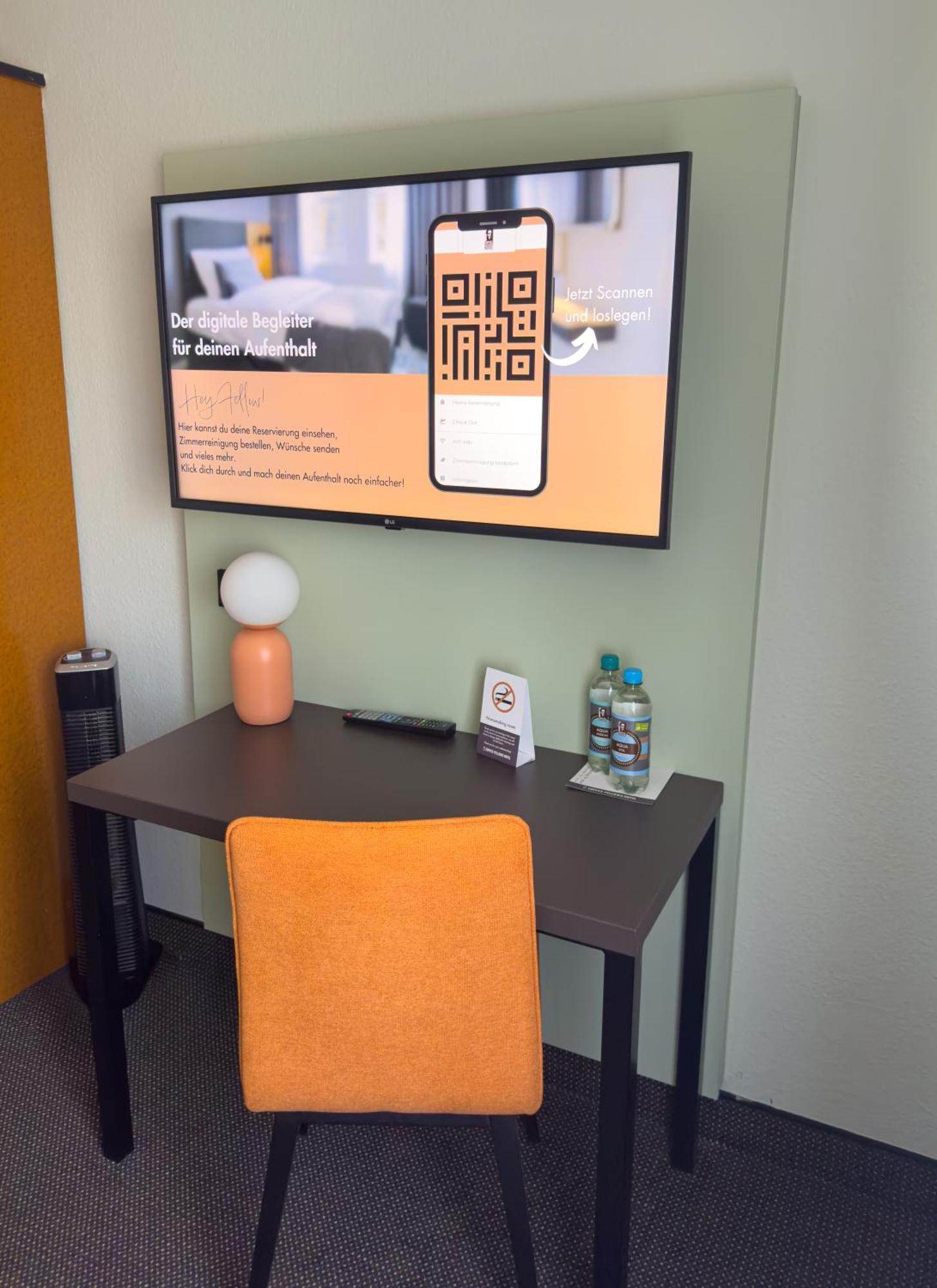 Coffee Fellows Hotel Frankfurt Airport-Langen 兰根 外观 照片