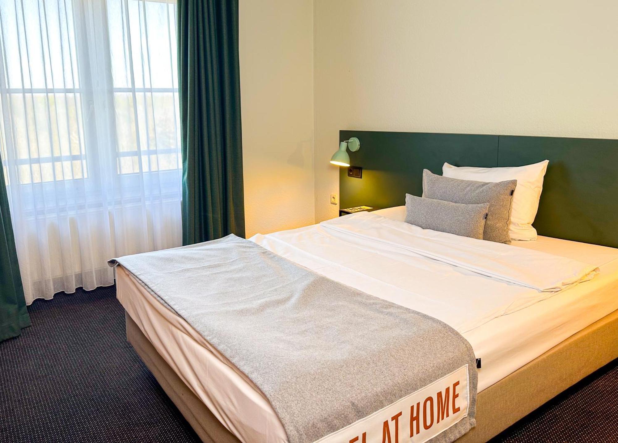 Coffee Fellows Hotel Frankfurt Airport-Langen 兰根 外观 照片