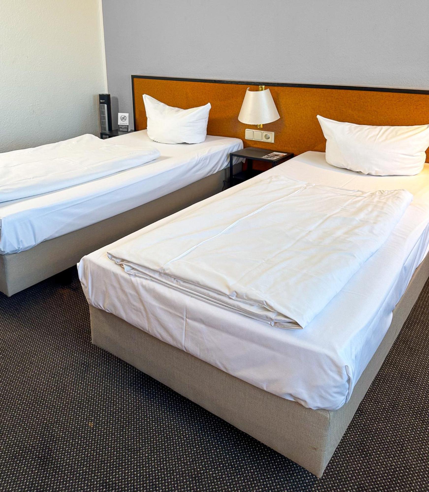 Coffee Fellows Hotel Frankfurt Airport-Langen 兰根 外观 照片