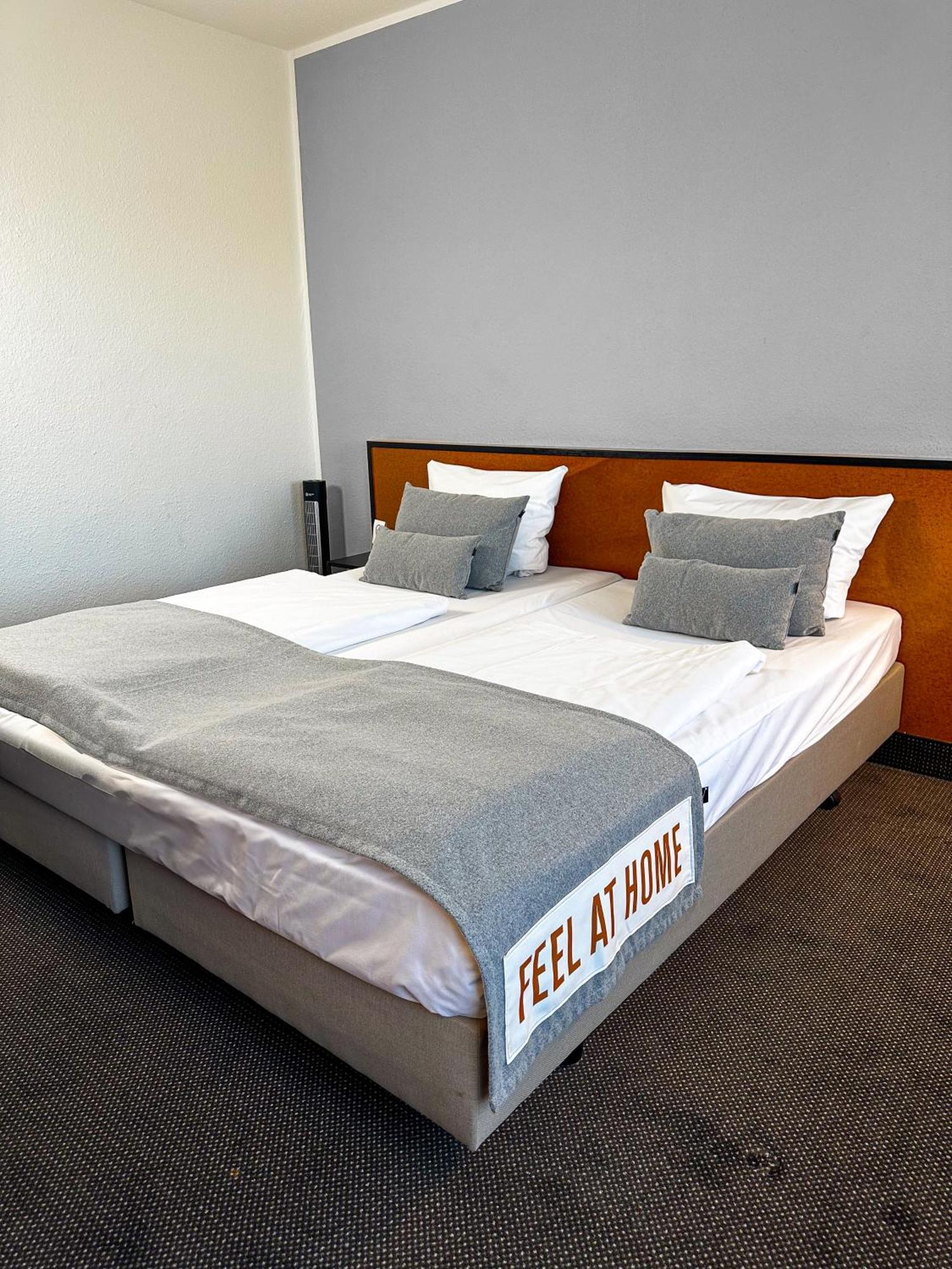 Coffee Fellows Hotel Frankfurt Airport-Langen 兰根 外观 照片