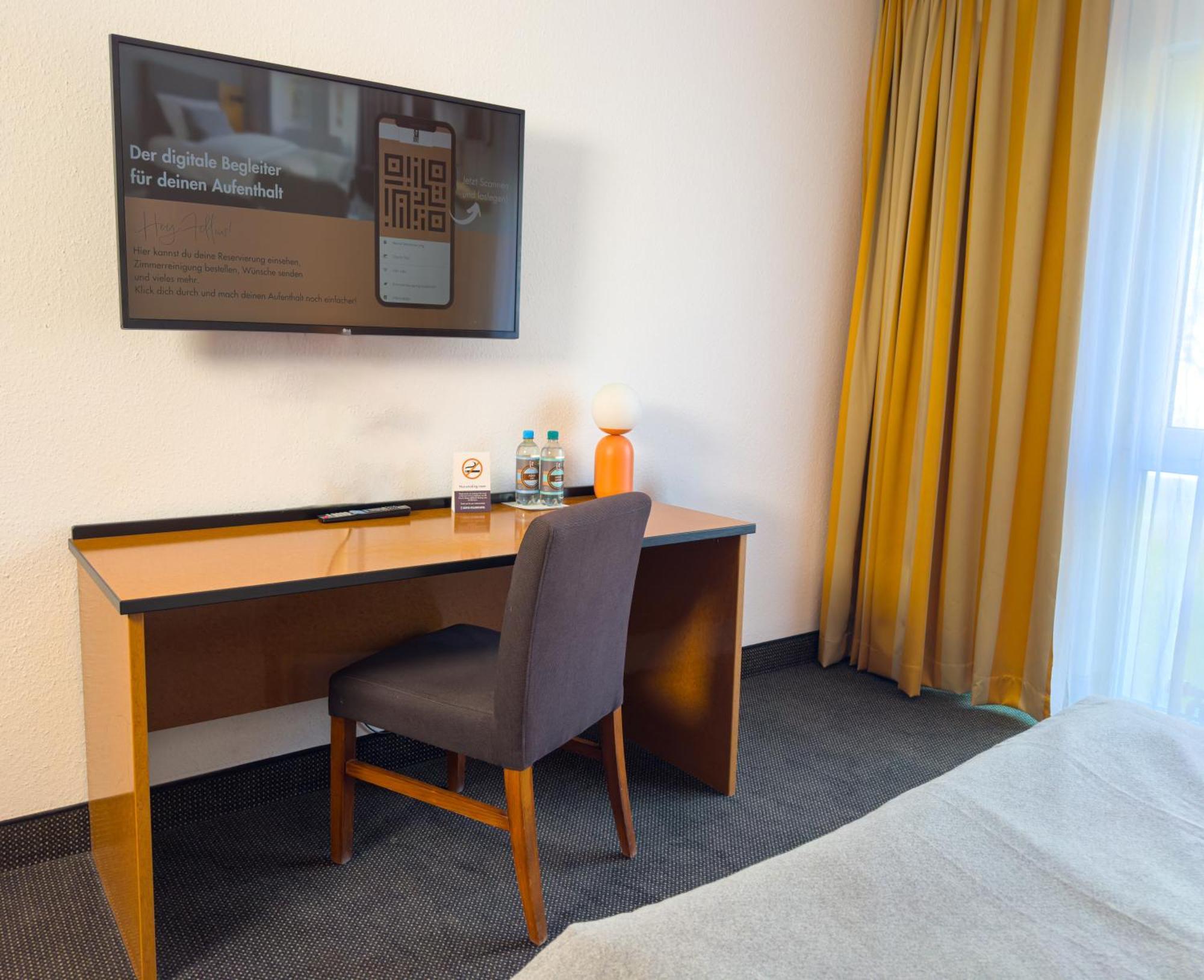 Coffee Fellows Hotel Frankfurt Airport-Langen 兰根 外观 照片