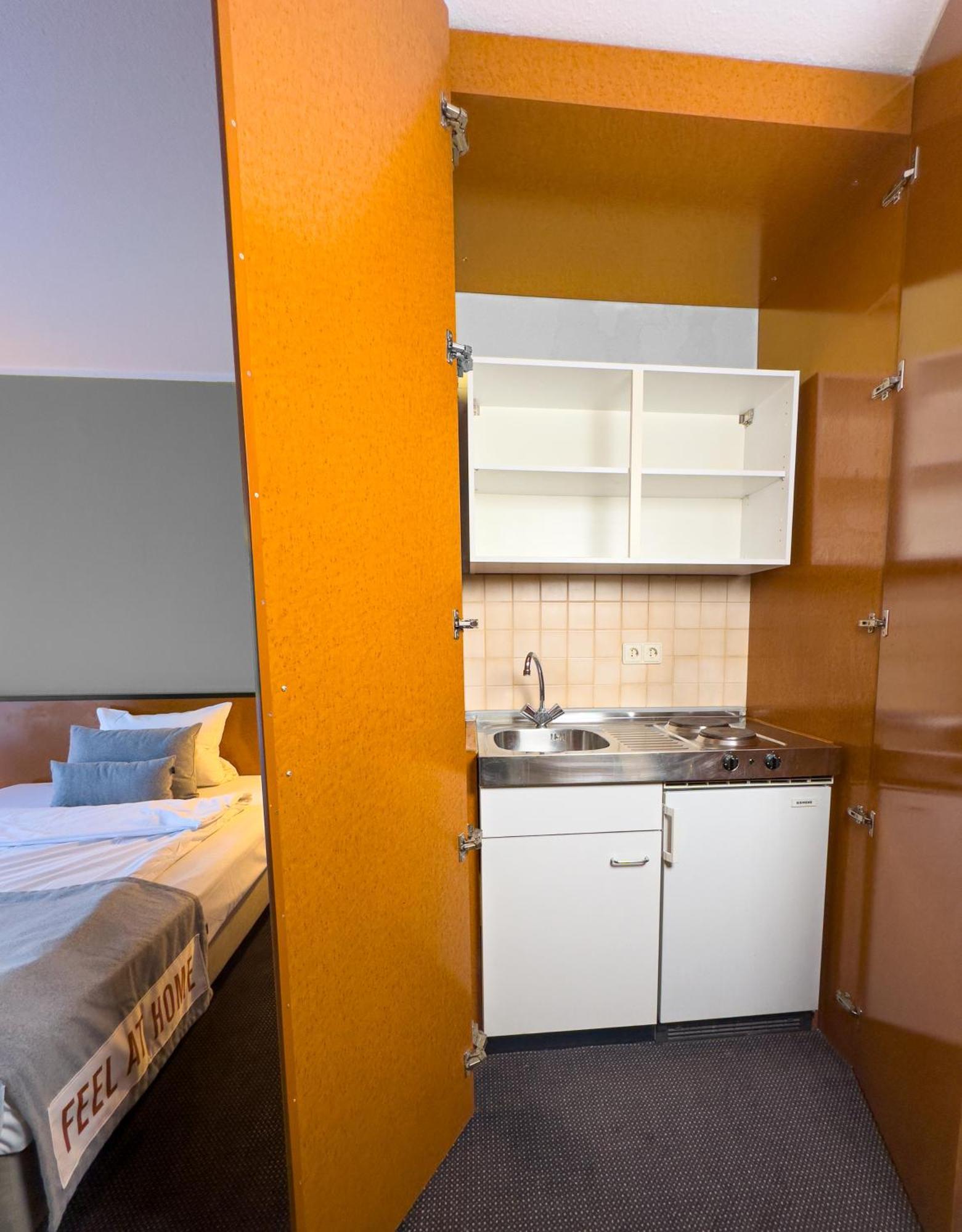 Coffee Fellows Hotel Frankfurt Airport-Langen 兰根 外观 照片