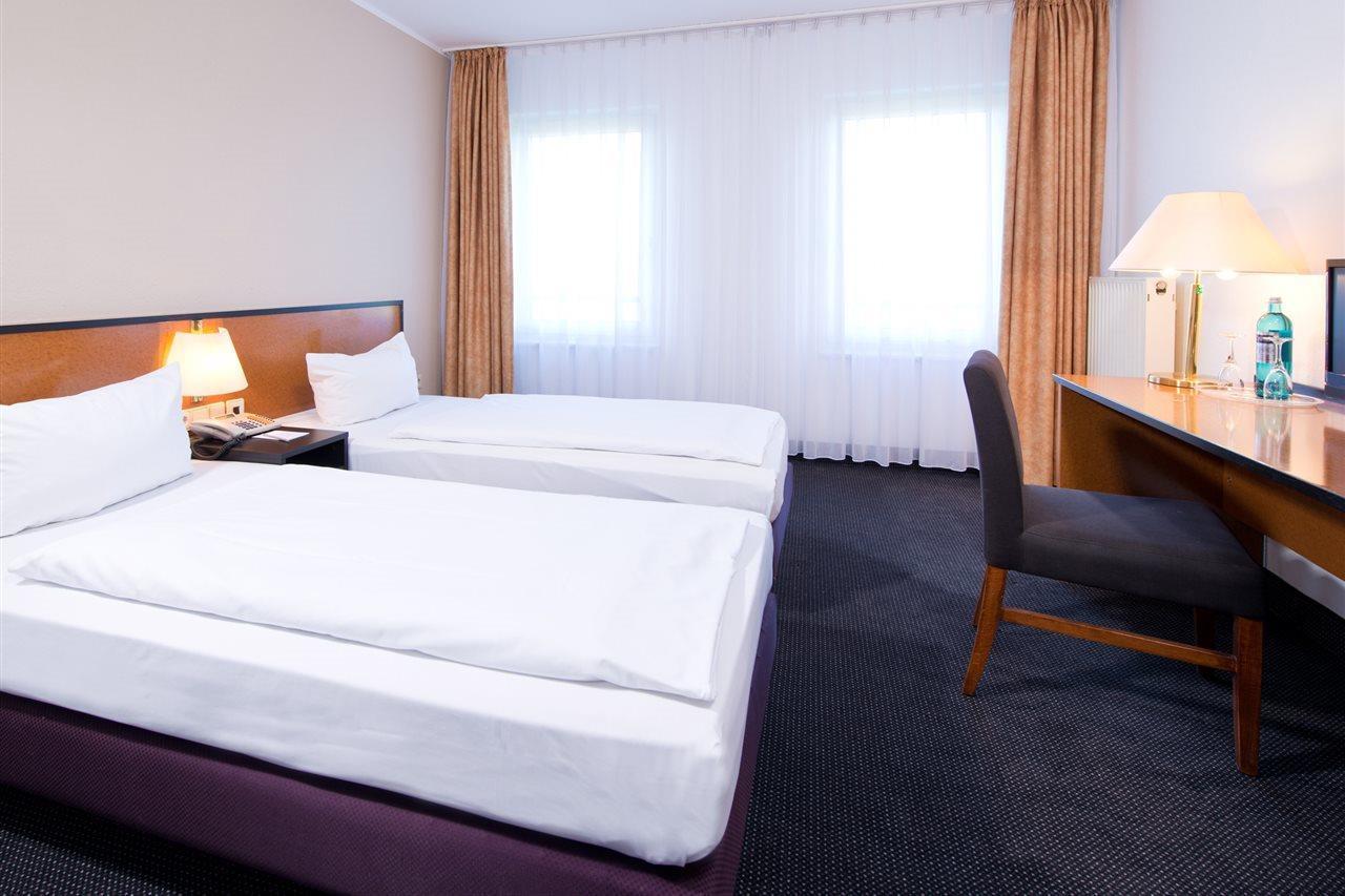 Coffee Fellows Hotel Frankfurt Airport-Langen 兰根 外观 照片