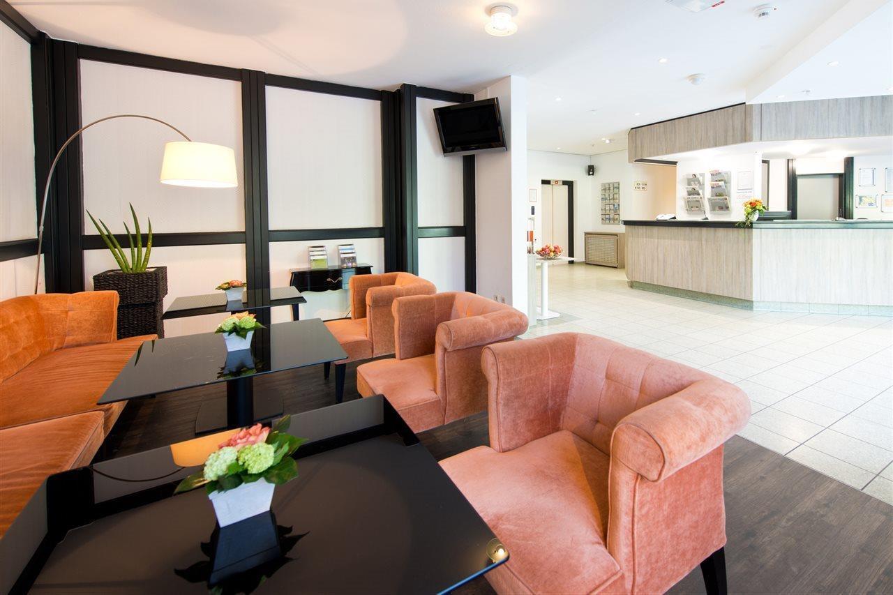 Coffee Fellows Hotel Frankfurt Airport-Langen 兰根 外观 照片