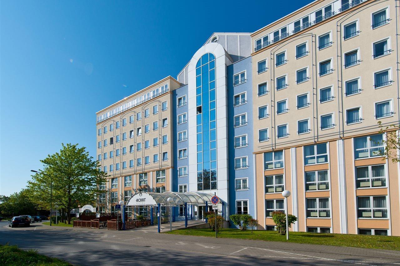 Coffee Fellows Hotel Frankfurt Airport-Langen 兰根 外观 照片