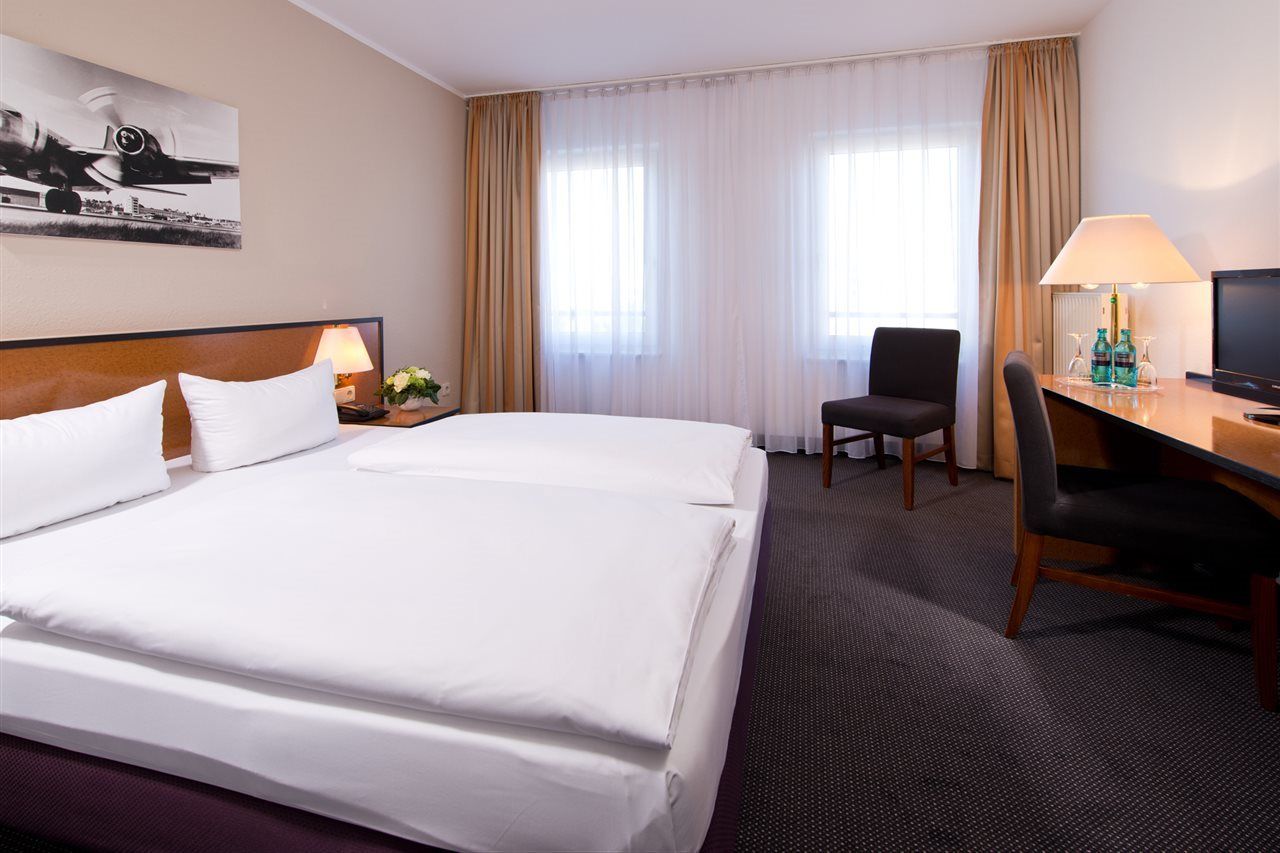 Coffee Fellows Hotel Frankfurt Airport-Langen 兰根 外观 照片