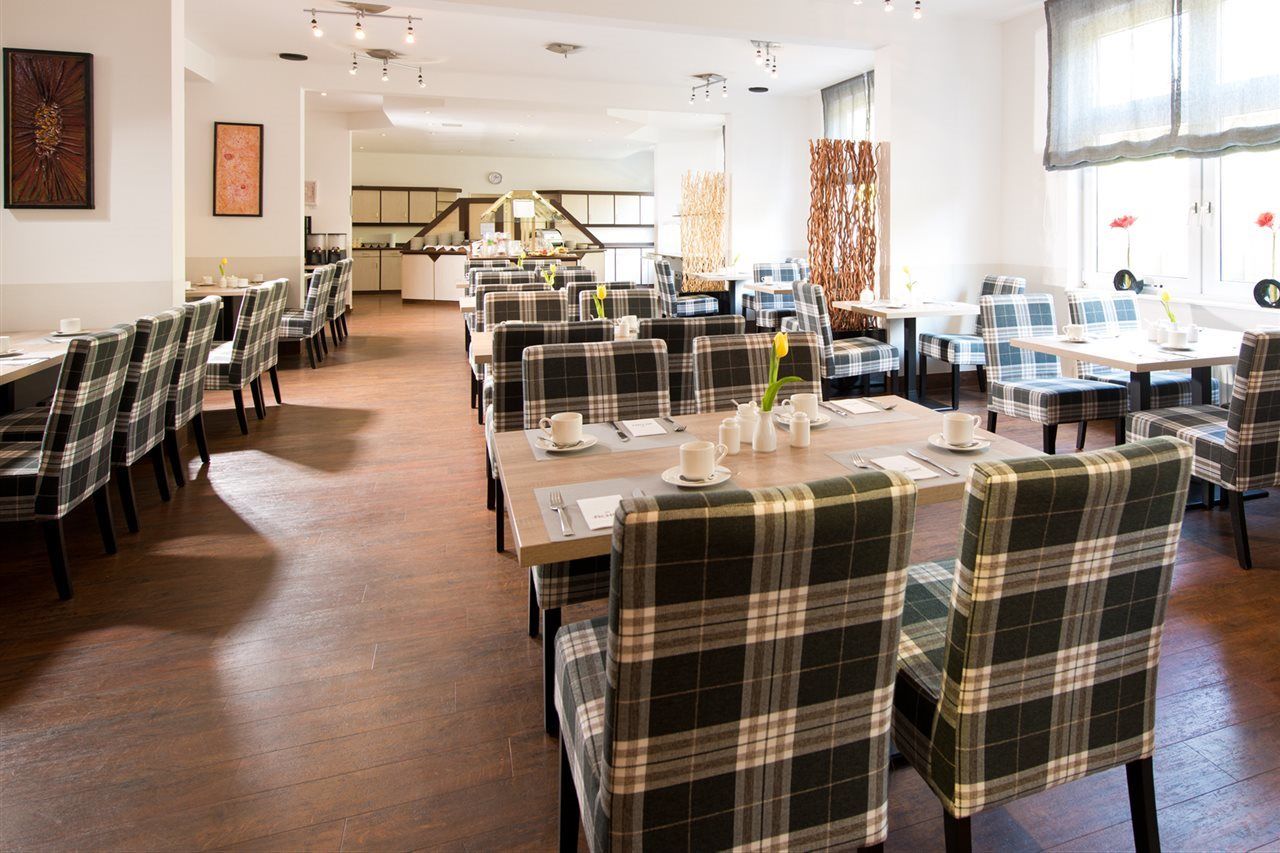 Coffee Fellows Hotel Frankfurt Airport-Langen 兰根 外观 照片
