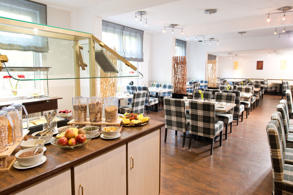 Coffee Fellows Hotel Frankfurt Airport-Langen 兰根 外观 照片